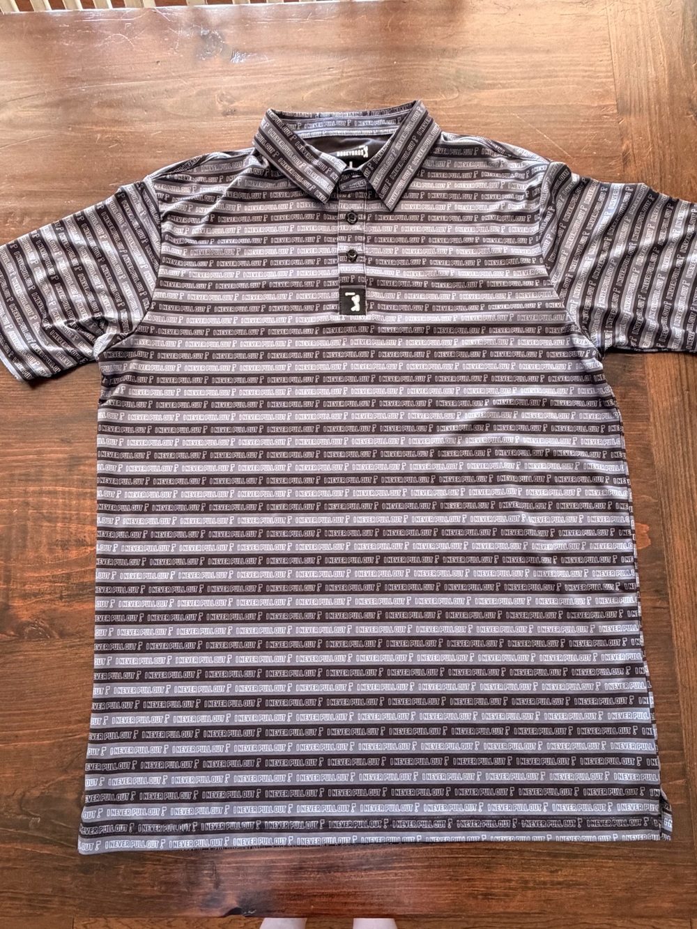 Bogey Bros Men’s Shirt